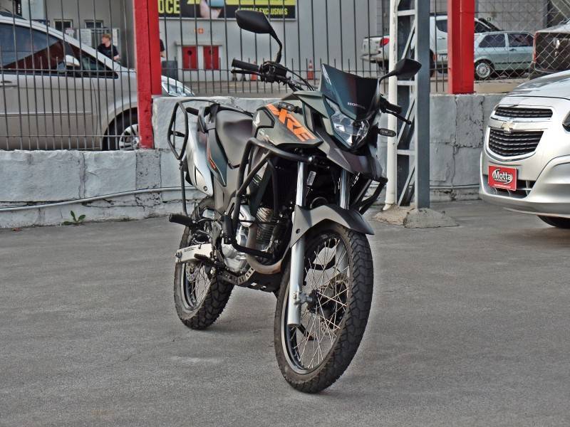 HONDA - XRE 300 - 2019/2020 - Verde - R$ 29.800,00