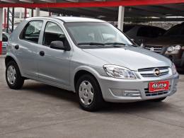 CHEVROLET - CELTA - 2010/2011 - Prata - R$ 29.800,00