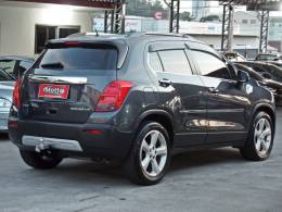 CHEVROLET - TRACKER - 2015/2015 - Cinza - R$ 72.800,00