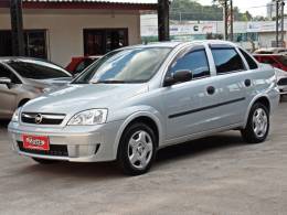 CHEVROLET - CORSA - 2009/2010 - Prata - R$ 31.800,00