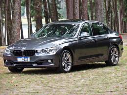 BMW - 328I - 2015/2015 - Cinza - R$ 135.800,00