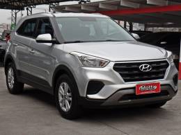 HYUNDAI - CRETA - 2018/2019 - Prata - Sob Consulta
