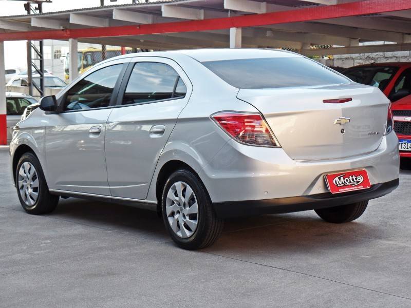 CHEVROLET - PRISMA - 2013/2013 - Prata - R$ 44.800,00