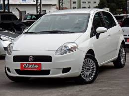 FIAT - PUNTO - 2011/2012 - Branca - R$ 39.800,00