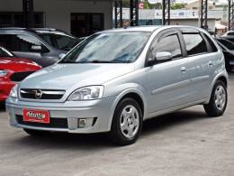 CHEVROLET - CORSA - 2008/2009 - Prata - R$ 31.900,00