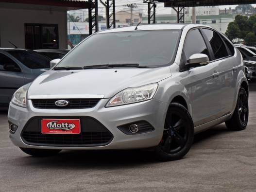 FORD - FOCUS - 2013/2013 - Prata - R$ 44.800,00