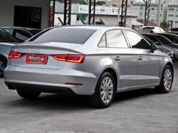 AUDI - A3 - 2014/2015 - Prata - R$ 82.800,00