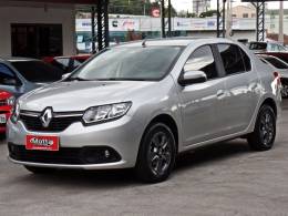 RENAULT - LOGAN - 2018/2019 - Prata - Sob Consulta