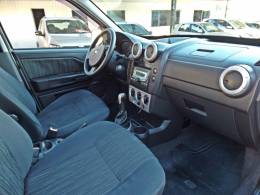 FORD - ECOSPORT - 2008/2009 - Prata - R$ 37.800,00