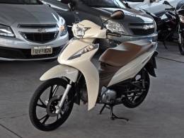 HONDA - BIZ 125 - 2021/2021 - Branca - R$ 16.500,00