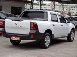 RENAULT - DUSTER OROCH - 2021/2022 - Branca - R$ 84.800,00