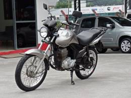 HONDA - CG 150 - 2010/2010 - Cinza - R$ 10.500,00