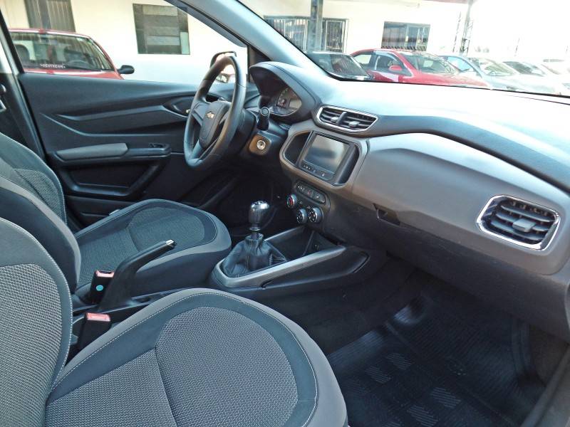 CHEVROLET - PRISMA - 2014/2015 - Branca - Sob Consulta