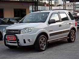 FORD - ECOSPORT - 2008/2009 - Branca - R$ 37.800,00