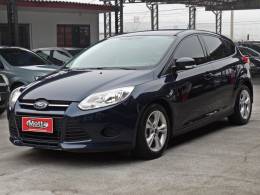 FORD - FOCUS - 2013/2014 - Azul - R$ 52.800,00