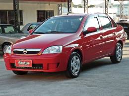 CHEVROLET - CORSA - 2009/2010 - Vermelha - R$ 31.800,00
