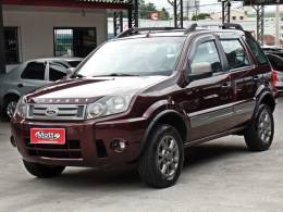FORD - ECOSPORT - 2011/2012 - Vermelha - R$ 45.800,00