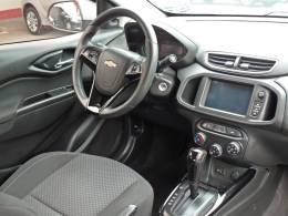 CHEVROLET - PRISMA - 2017/2018 - Prata - Sob Consulta