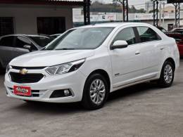 CHEVROLET - COBALT - 2017/2018 - Branca - R$ 62.800,00