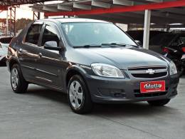 CHEVROLET - PRISMA - 2011/2012 - Cinza - R$ 32.500,00