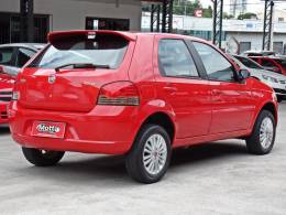 FIAT - PALIO - 2009/2010 - Vermelha - R$ 34.800,00