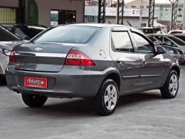CHEVROLET - PRISMA - 2011/2012 - Cinza - R$ 32.500,00