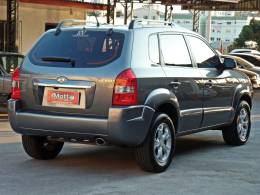 HYUNDAI - TUCSON - 2015/2016 - Cinza - R$ 61.800,00