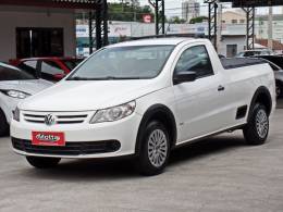 VOLKSWAGEN - SAVEIRO - 2010/2011 - Branca - R$ 39.800,00