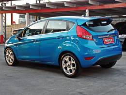FORD - FIESTA - 2012/2012 - Azul - R$ 39.900,00