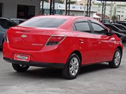 CHEVROLET - PRISMA - 2015/2016 - Vermelha - R$ 58.800,00