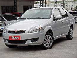 FIAT - SIENA - 2015/2015 - Prata - R$ 38.800,00