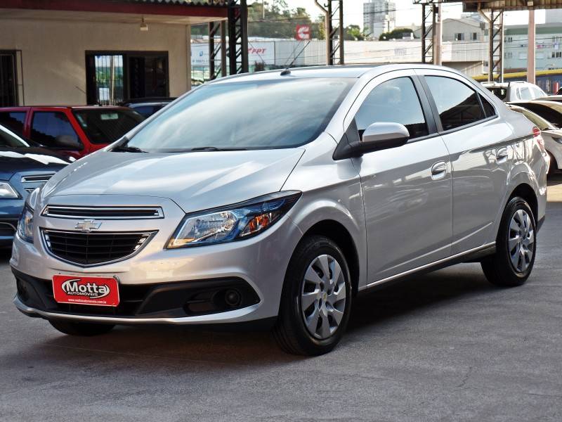 CHEVROLET - PRISMA - 2013/2013 - Prata - R$ 44.800,00