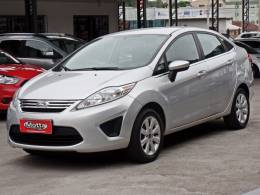 FORD - FIESTA - 2013/2013 - Prata - R$ 41.800,00