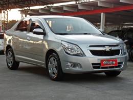 CHEVROLET - COBALT - 2015/2015 - Prata - R$ 47.800,00