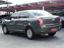 CHEVROLET - COBALT - 2013/2013 - Cinza - R$ 41.800,00