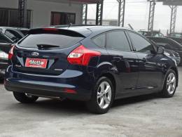 FORD - FOCUS - 2013/2014 - Azul - R$ 52.800,00