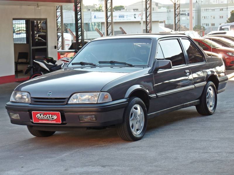 CHEVROLET - MONZA - 1995/1995 - Marrom - R$ 22.800,00