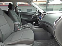 HYUNDAI - CRETA - 2018/2019 - Prata - Sob Consulta