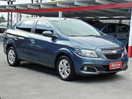 CHEVROLET - PRISMA - 2014/2014 - Azul - R$ 53.800,00