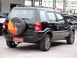 FORD - ECOSPORT - 2011/2011 - Preta - Sob Consulta