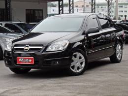 CHEVROLET - VECTRA - 2007/2008 - Preta - R$ 34.800,00
