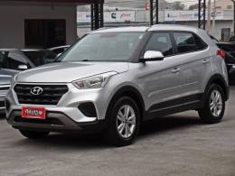 HYUNDAI - CRETA - 2018/2019 - Prata - Sob Consulta