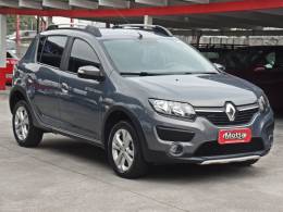 RENAULT - SANDERO - 2017/2017 - Cinza - R$ 49.800,00