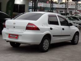 CHEVROLET - PRISMA - 2007/2008 - Branca - R$ 25.800,00