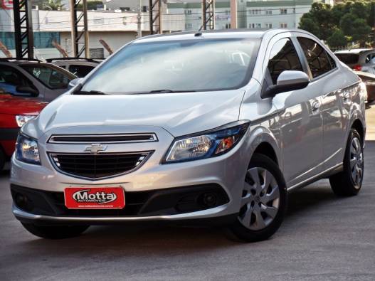 CHEVROLET - PRISMA - 2013/2013 - Prata - R$ 44.800,00