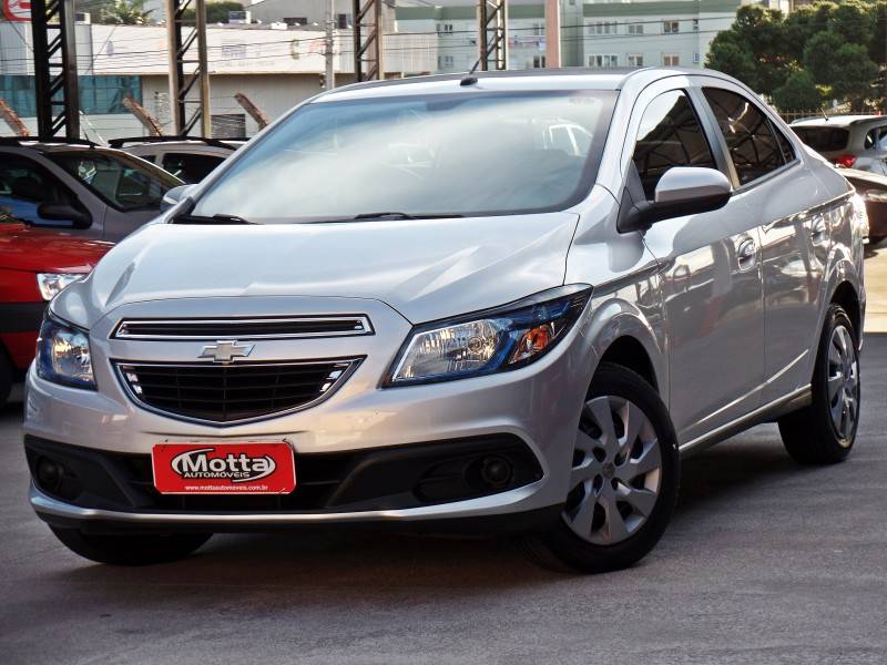 CHEVROLET - PRISMA - 2013/2013 - Prata - R$ 44.800,00