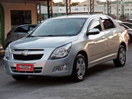 CHEVROLET - COBALT - 2015/2015 - Prata - R$ 47.800,00