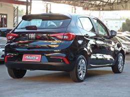 FIAT - ARGO - 2020/2021 - Preta - R$ 69.800,00