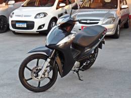 HONDA - BIZ 125 - 2017/2017 - Cinza - R$ 13.800,00