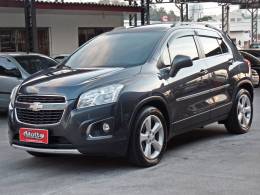 CHEVROLET - TRACKER - 2015/2015 - Cinza - R$ 72.800,00